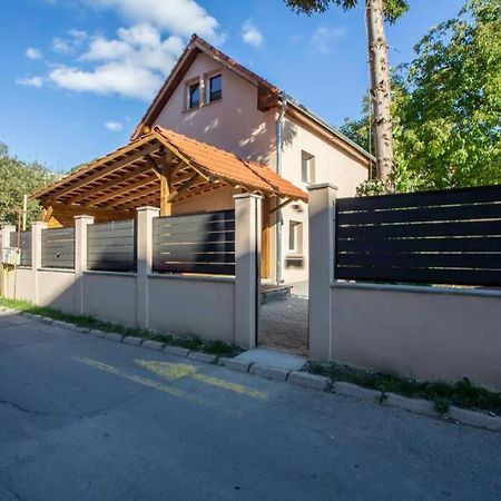 Вілла Casa Sonia Сігішоара Екстер'єр фото
