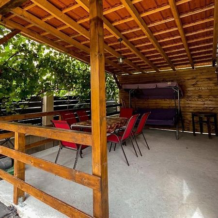 Вілла Casa Sonia Сігішоара Екстер'єр фото