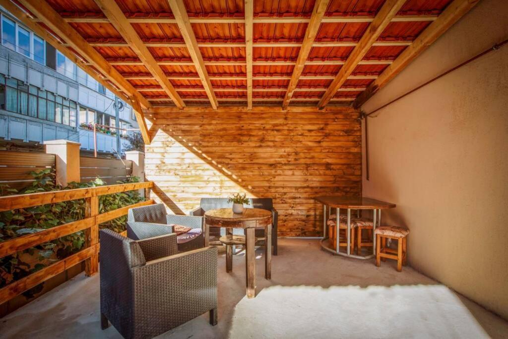 Вілла Casa Sonia Сігішоара Екстер'єр фото