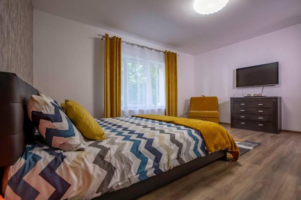 Вілла Casa Sonia Сігішоара Екстер'єр фото