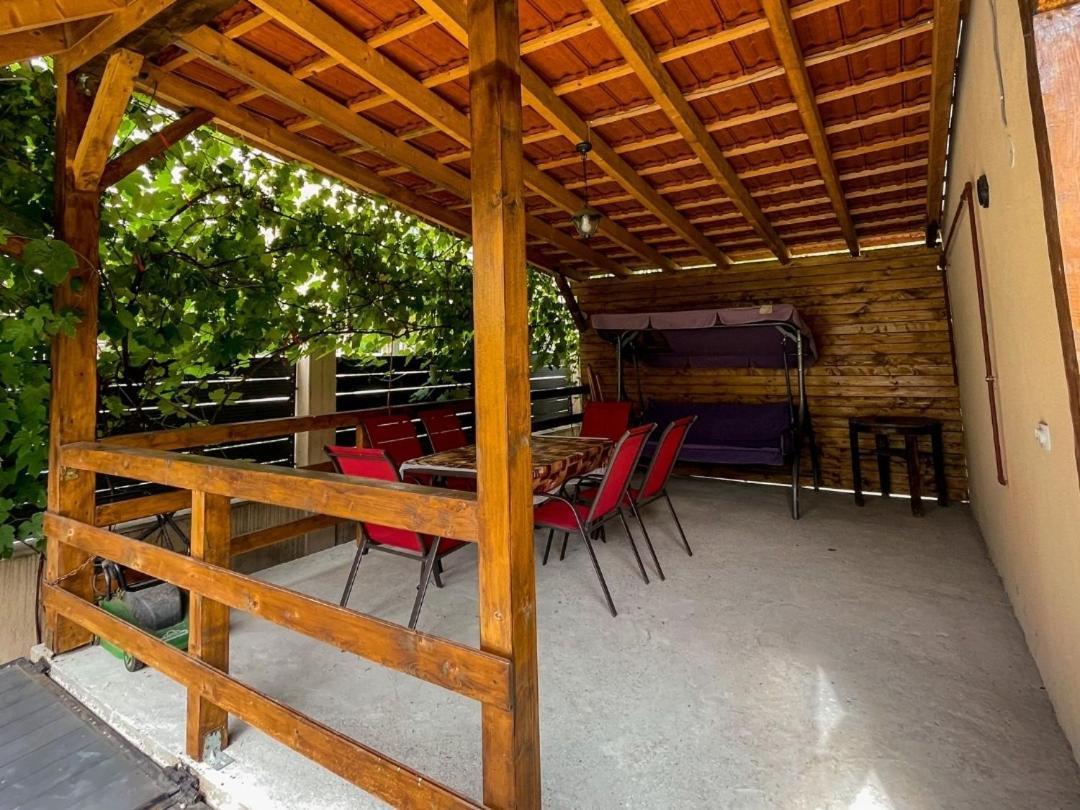 Вілла Casa Sonia Сігішоара Екстер'єр фото